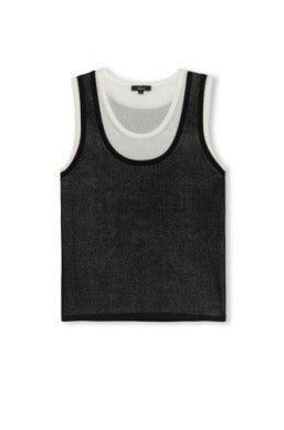 Rails - Kelly Top / Black Ivory