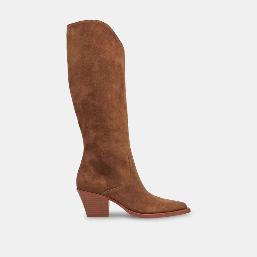 Dolce Vita - Raj Boot / Brown Suede