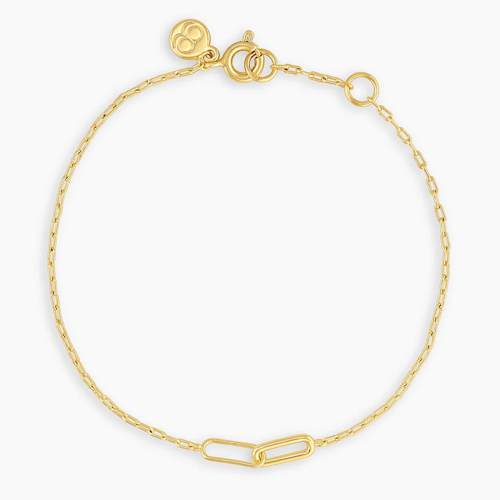 Gorjana - Zoey Bracelet / Gold