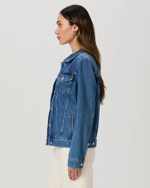 Paige - Rowan Denim Jacket / Bellisimo