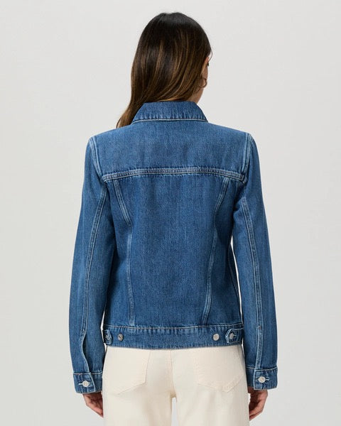Paige - Rowan Denim Jacket / Bellisimo