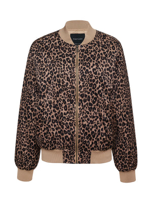 Sanctuary - Monroe Sateen Bomber / French Kitty