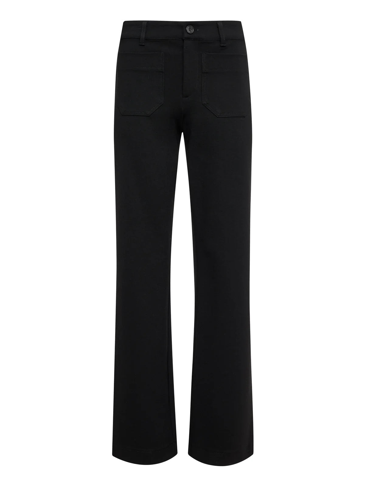 Sanctuary - Marine Ponte Pant / Black