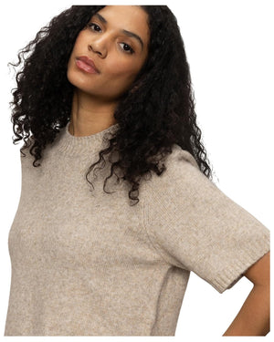 Sanctuary - Perfect Sweater Tee / Heather Pearl