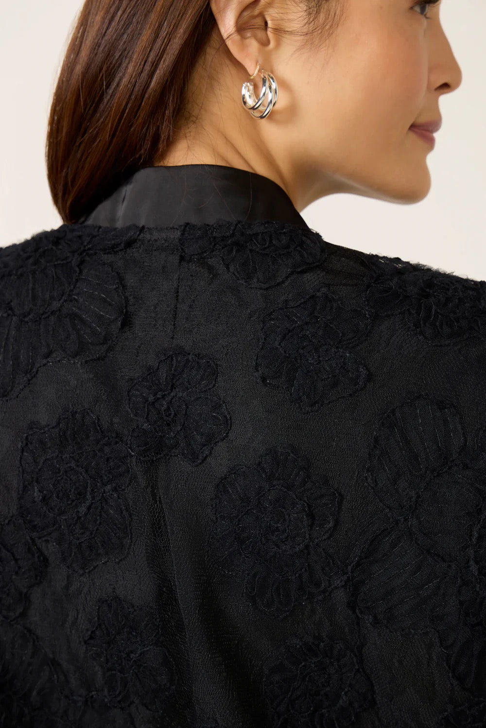 Sanctuary - Rosy Party Bomber / Black