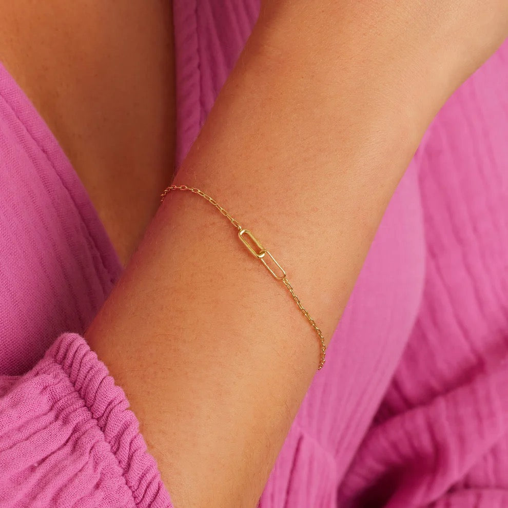 Gorjana - Zoey Bracelet / Gold