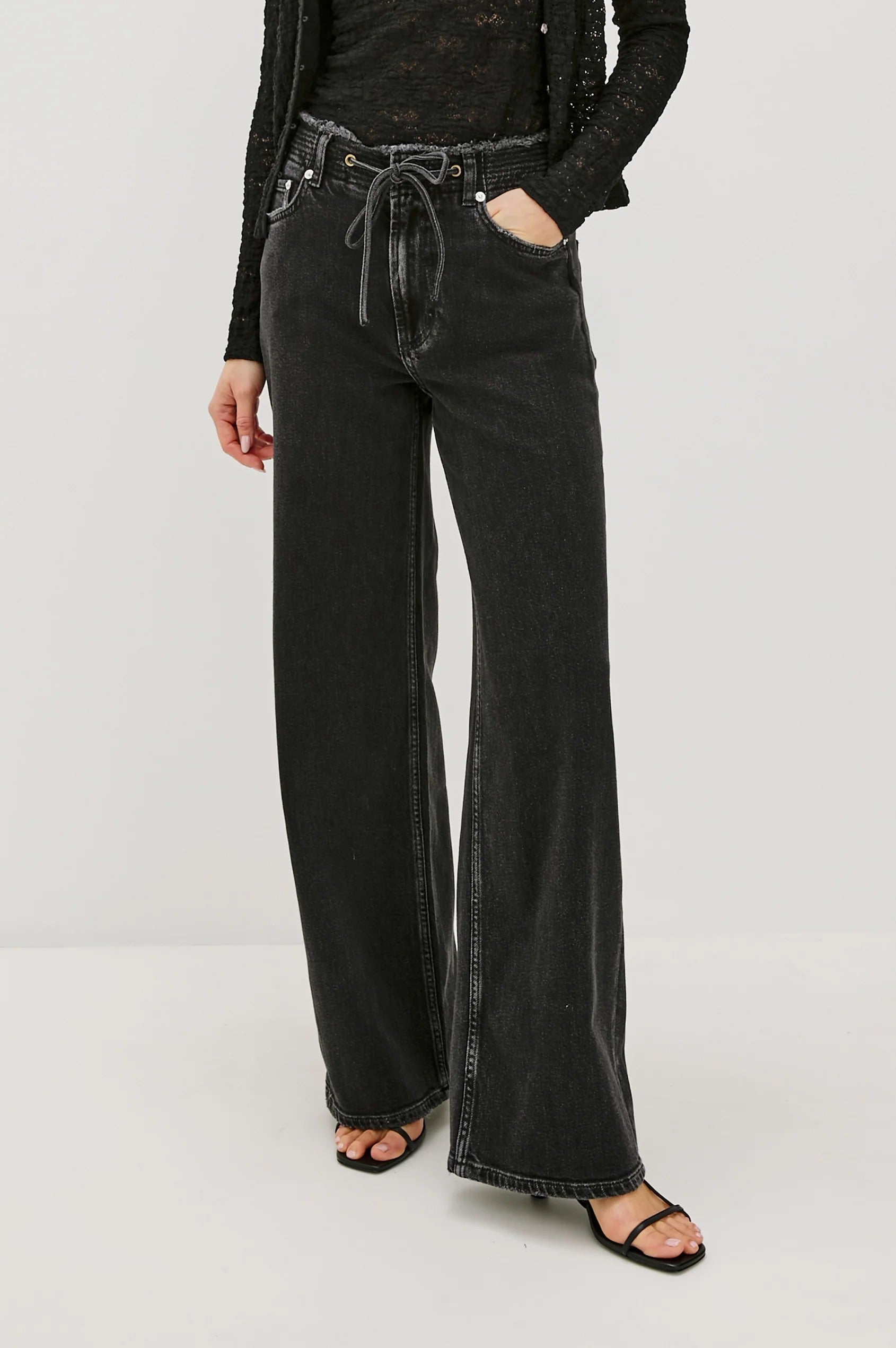 Rails - Angelino Jeans / Ash Black