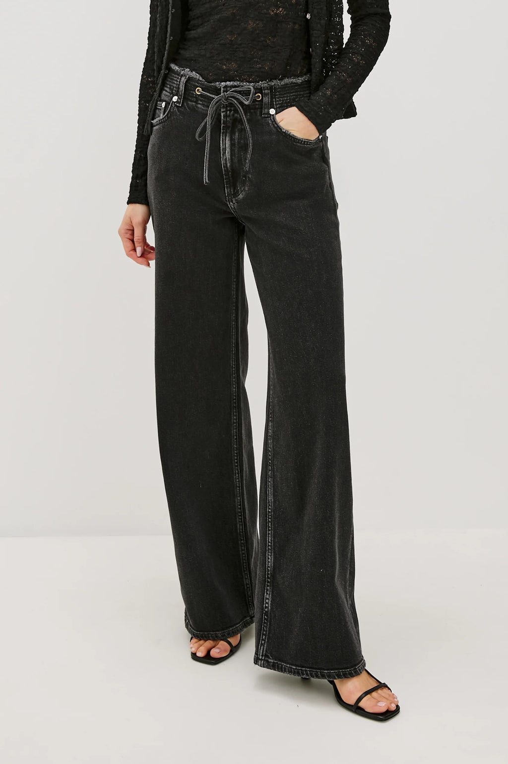 Rails - Angelino Jeans / Ash Black