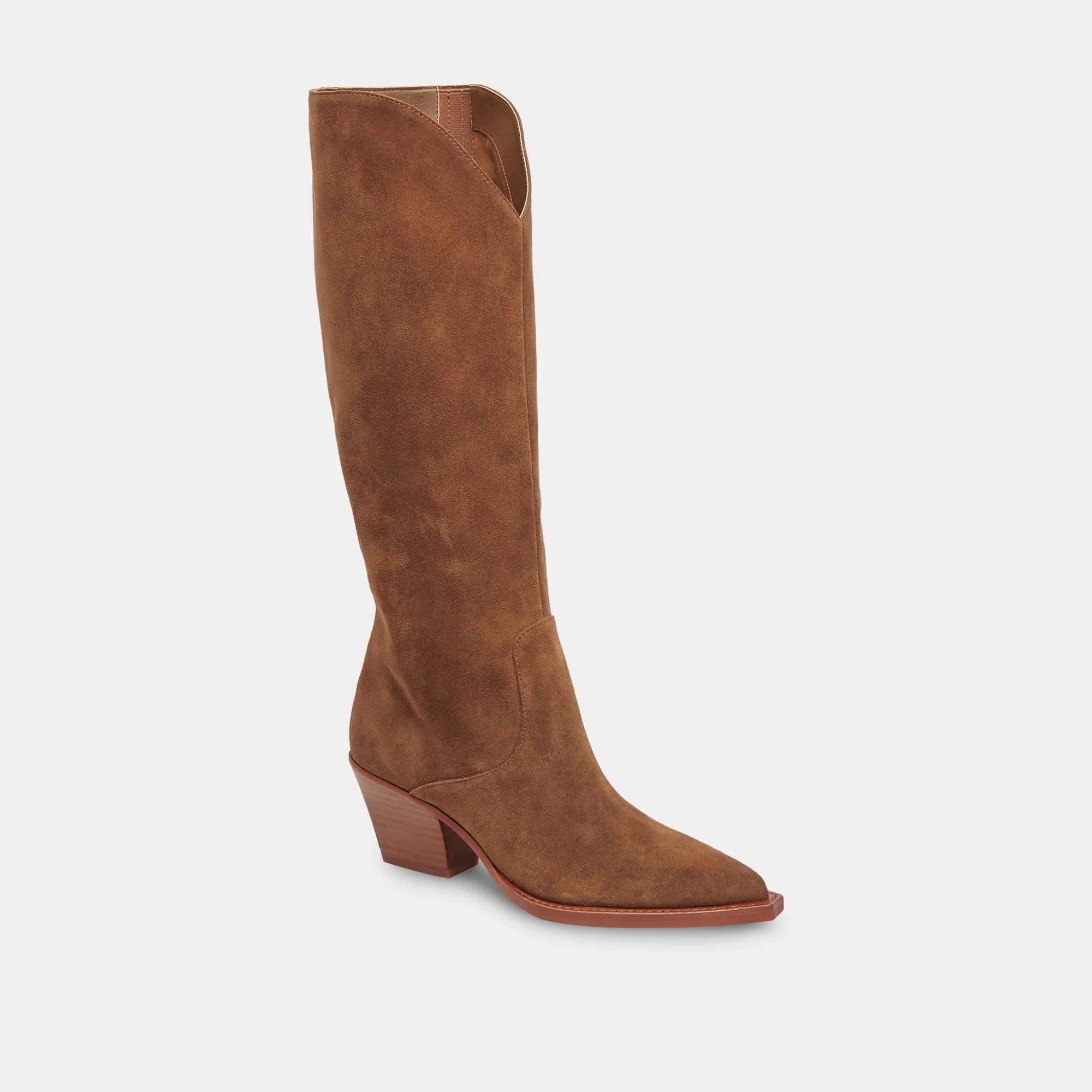 Dolce Vita - Raj Boot / Brown Suede