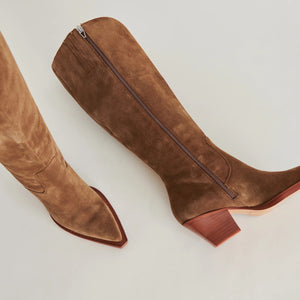 Dolce Vita - Raj Boot / Brown Suede