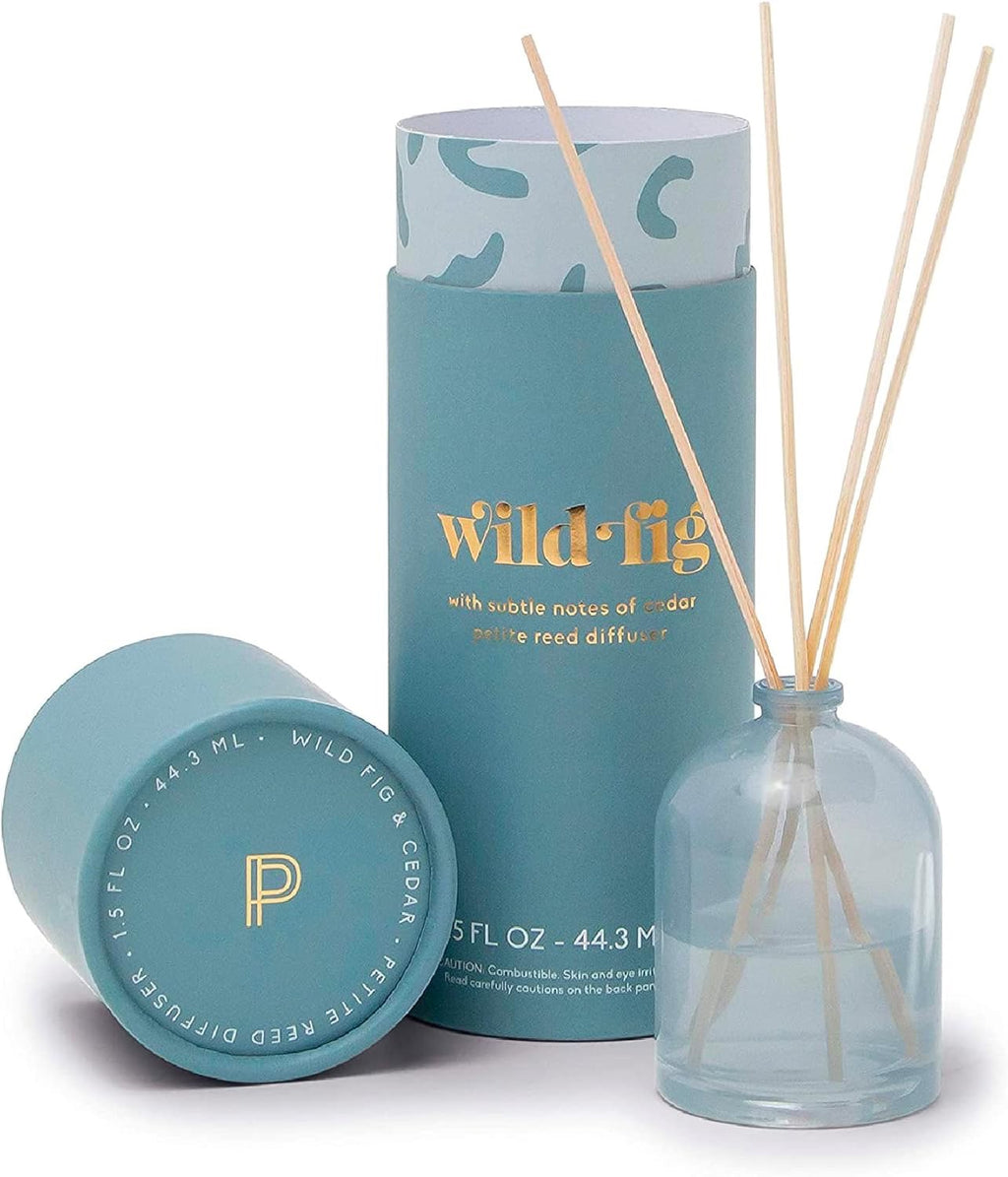 Paddywax - Petite Milky Diffuser / Sky Blue