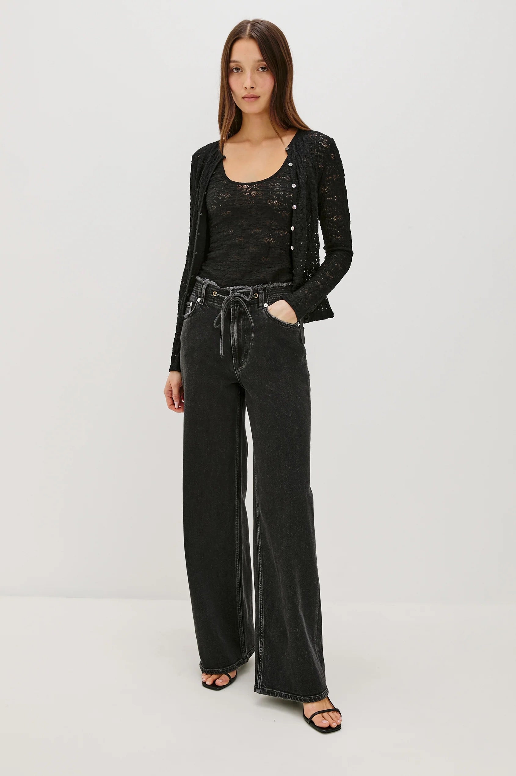 Rails - Angelino Jeans / Ash Black