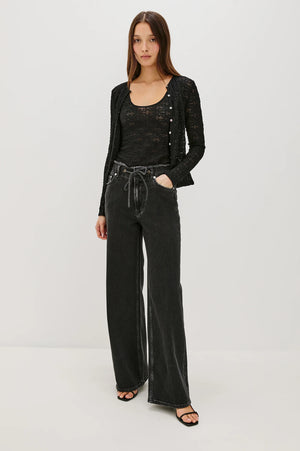 Rails - Angelino Jeans / Ash Black