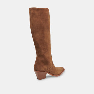 Dolce Vita - Raj Boot / Brown Suede