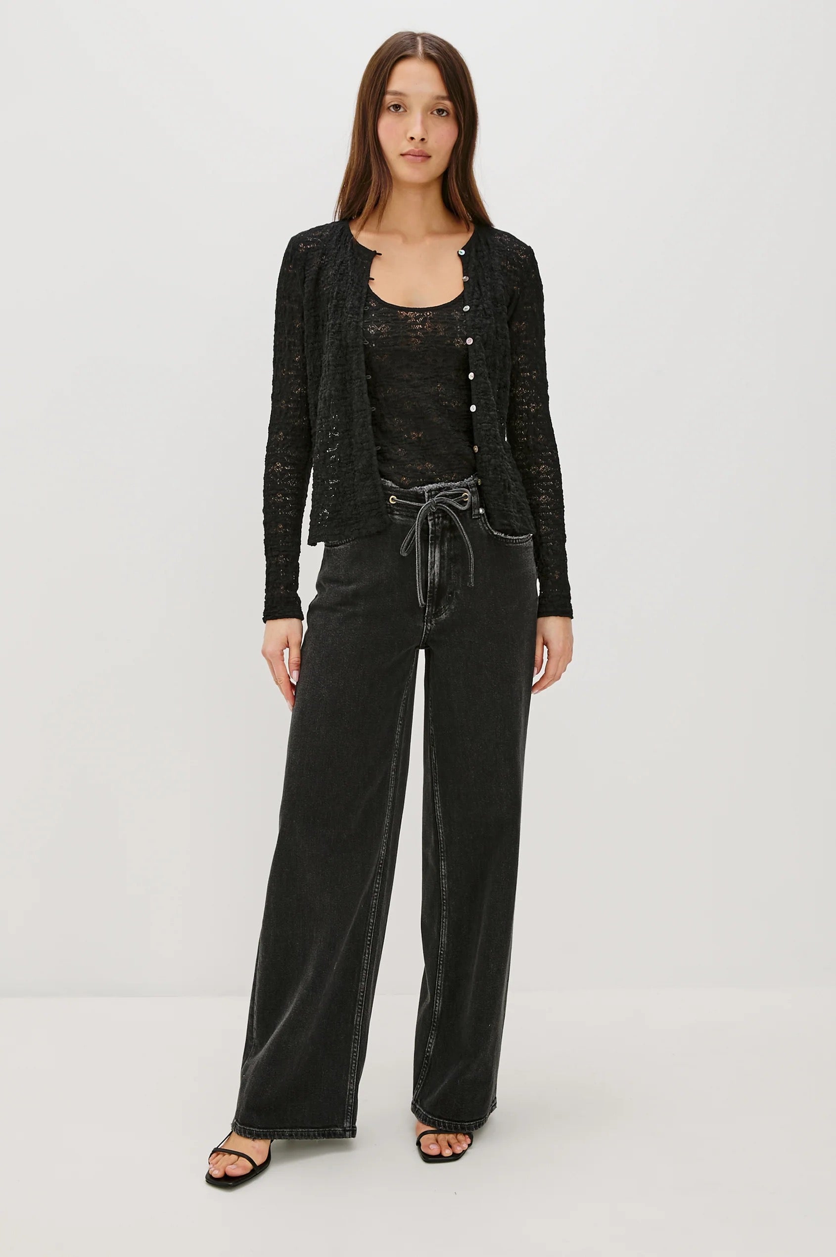 Rails - Angelino Jeans / Ash Black