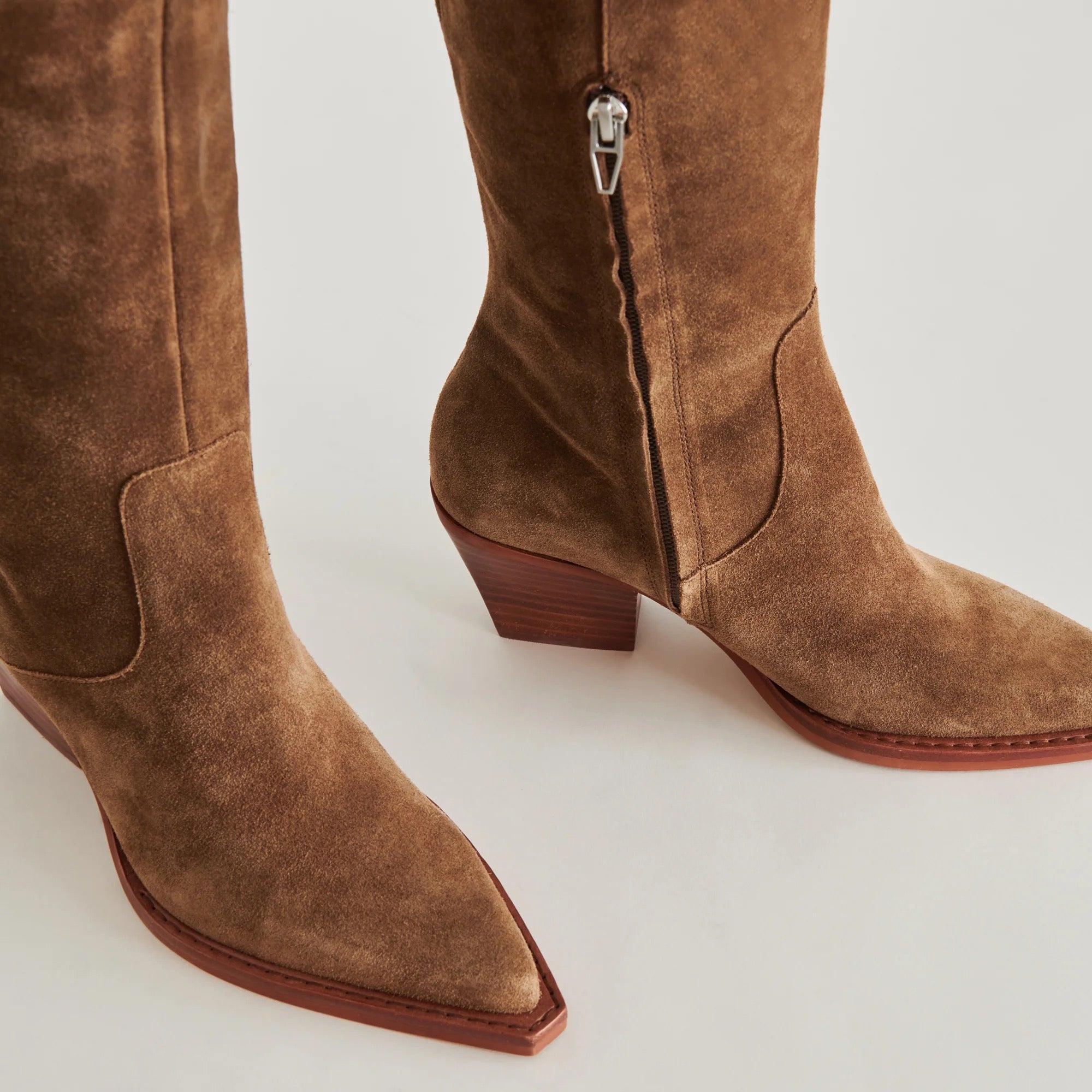 Dolce Vita - Raj Boot / Brown Suede