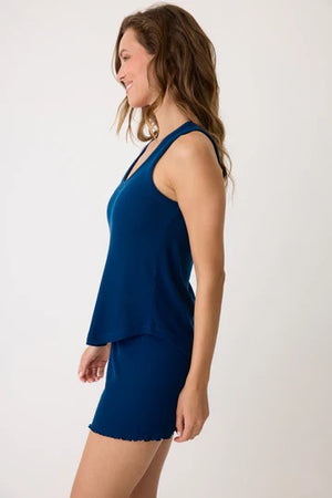 PJ Salvage - Essential Tank/ Navy