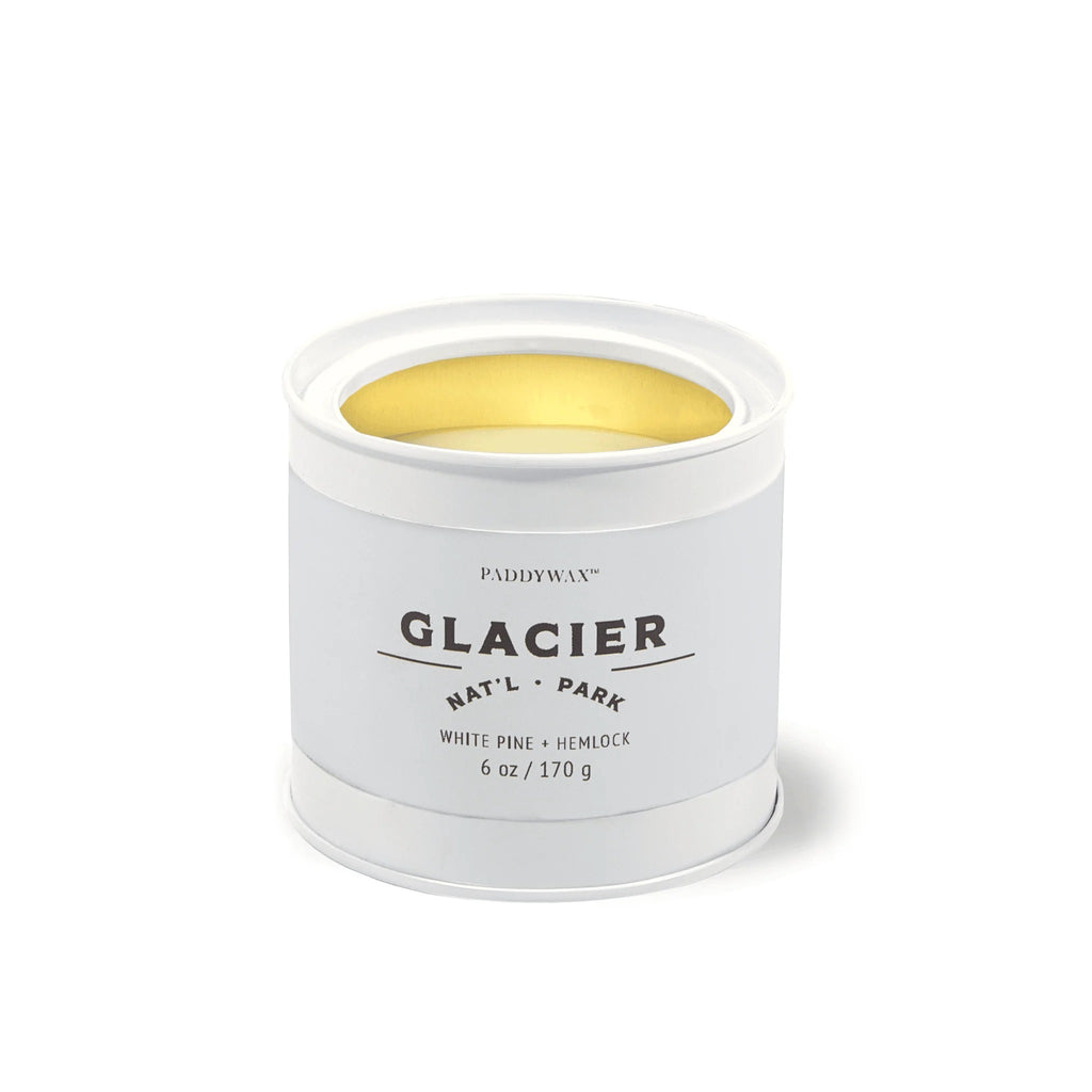 Paddywax - Parks 6oz Candles in Tin