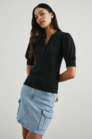 Rails - Jewel Top / Black