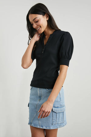 Rails - Jewel Top / Black
