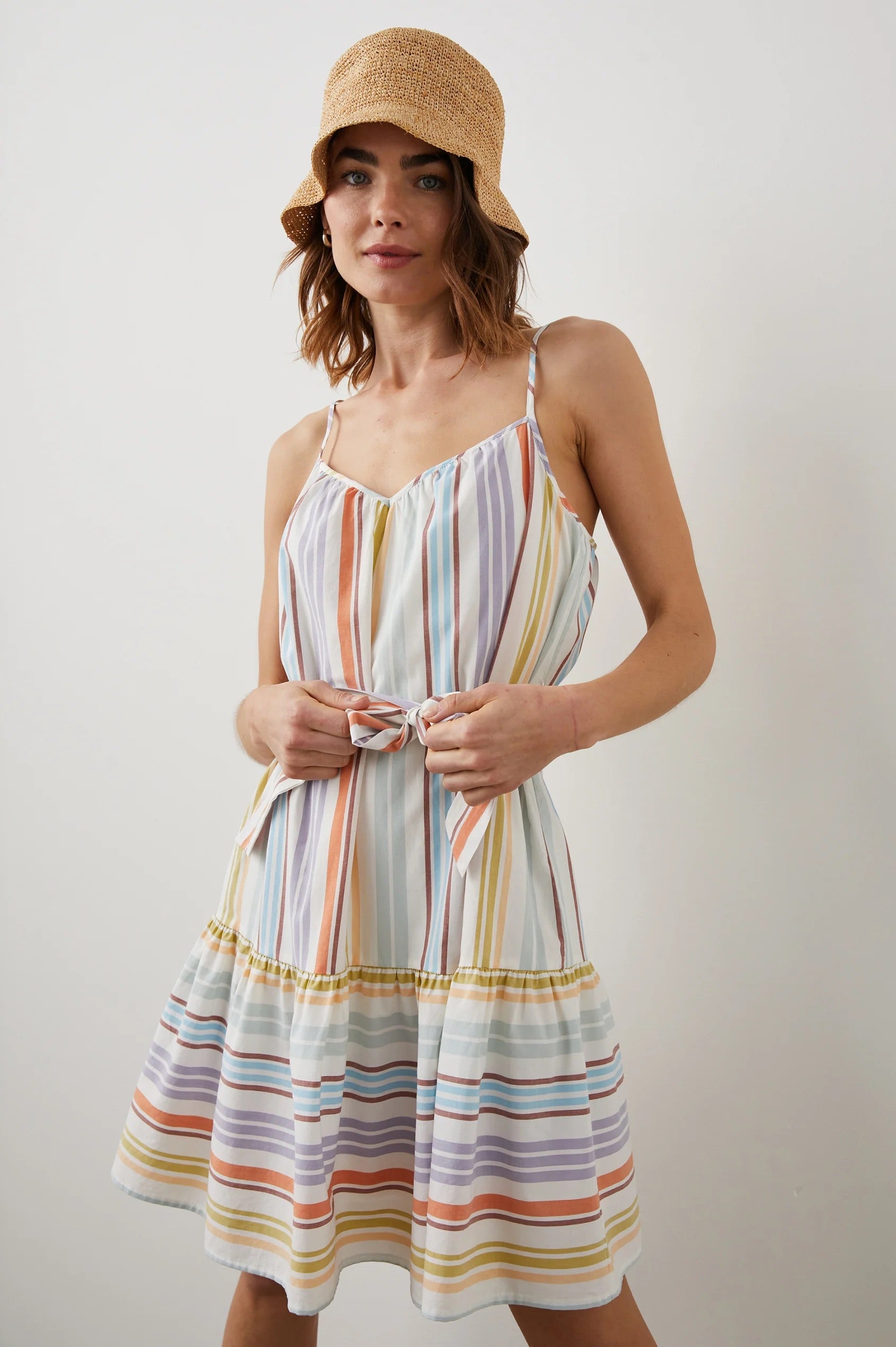 Rails - Nyah Dress / Oasis Stripe  / FINAL SALE