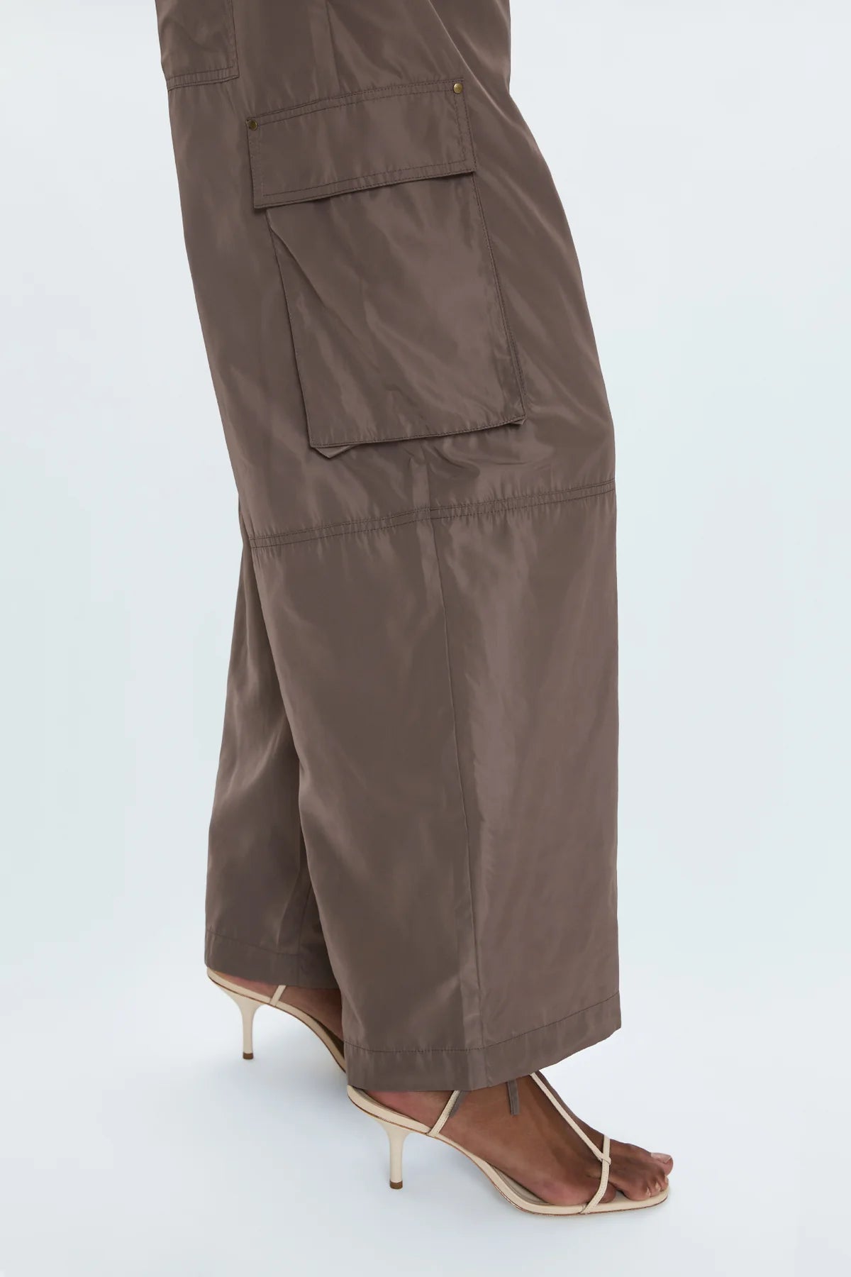 Pistola - Becca Wide Leg Jumpsuit / Cedar