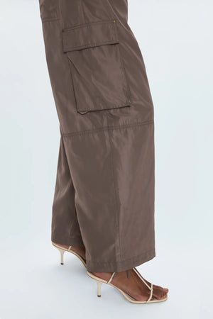 Pistola - Becca Wide Leg Jumpsuit / Cedar