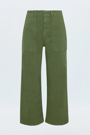 Pistola - Sophia Wide Leg Utility Pant / Basil