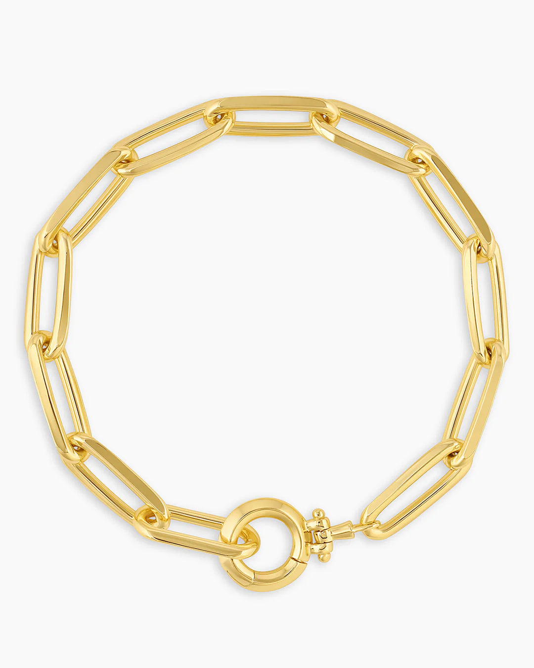 Gorjana - Parker XL Bracelet / Gold