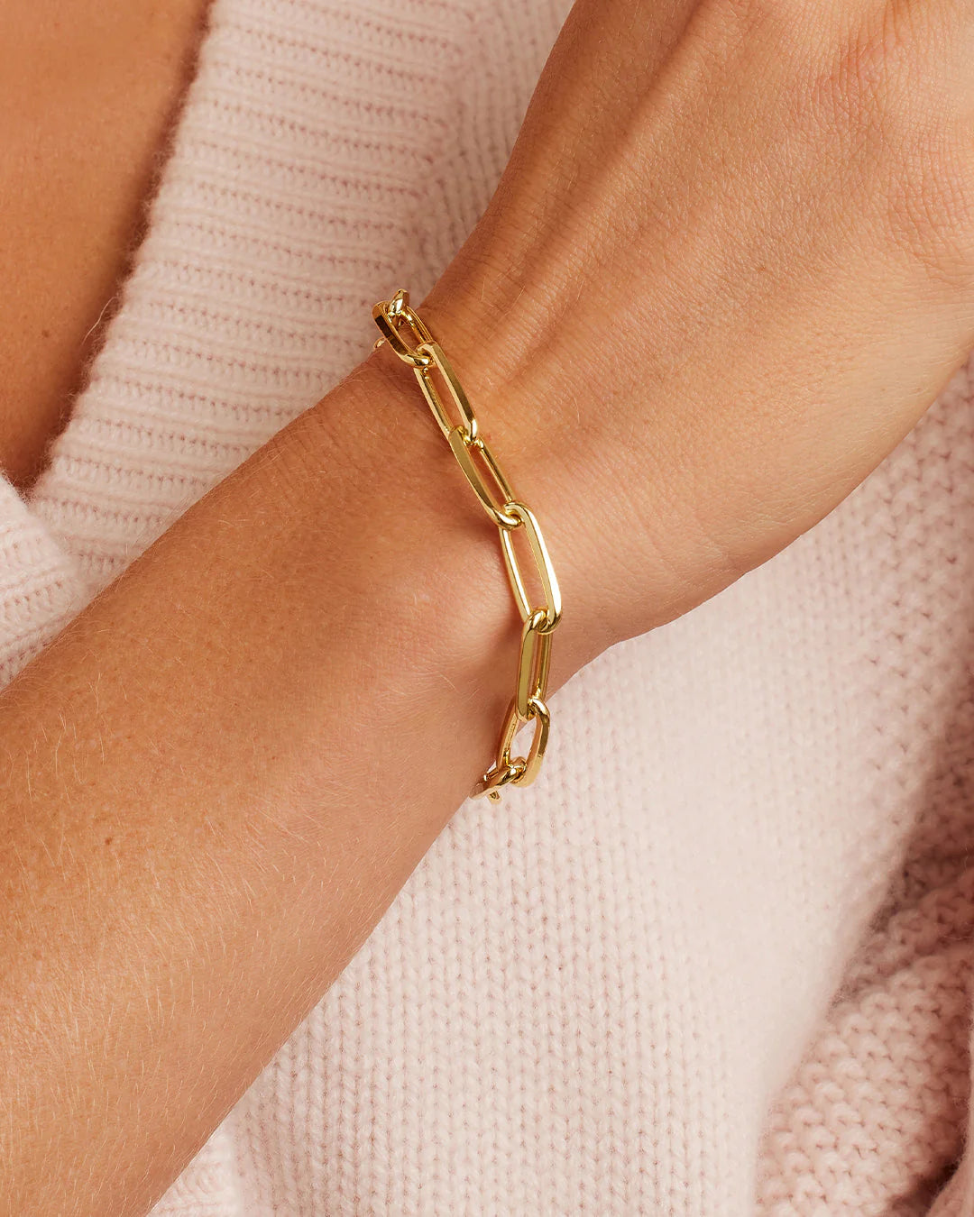 Gorjana - Parker XL Bracelet / Gold