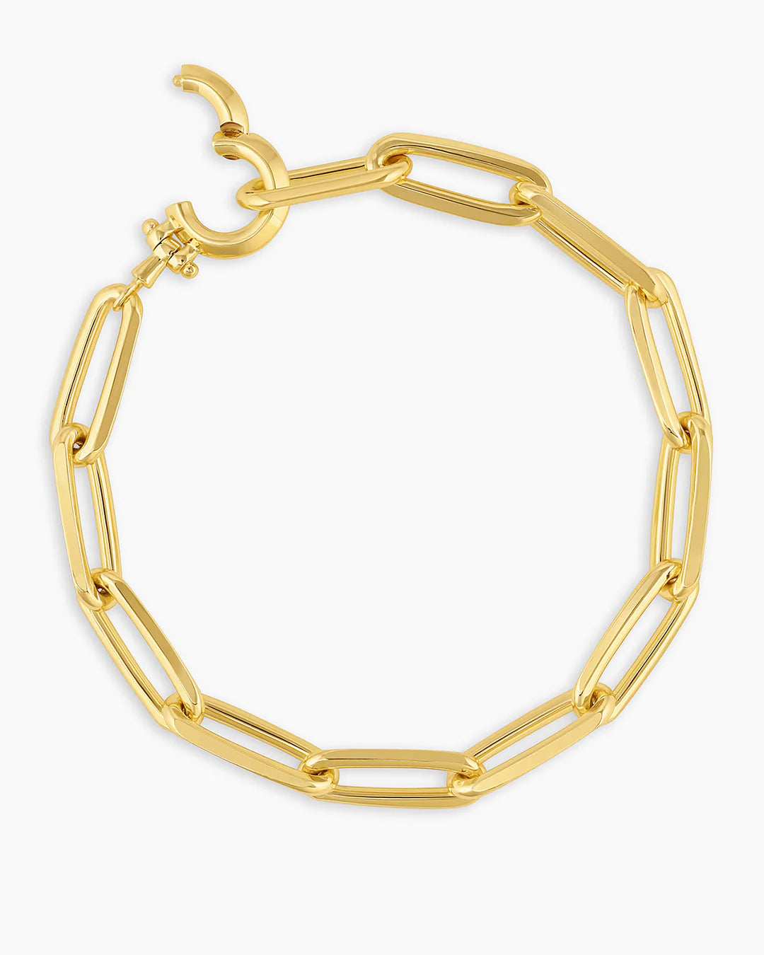 Gorjana - Parker XL Bracelet / Gold