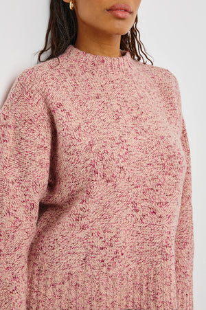 Rails - Rio Sweater / Rose