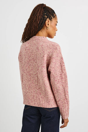 Rails - Rio Sweater / Rose