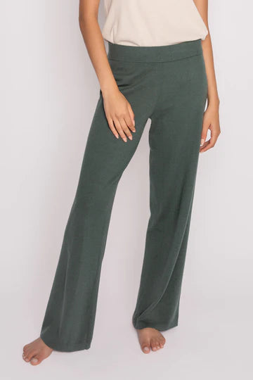 PJ Salvage - Pant Slounge Town/Sage Leaf / FINAL SALE