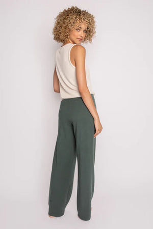 PJ Salvage - Pant Slounge Town/Sage Leaf / FINAL SALE