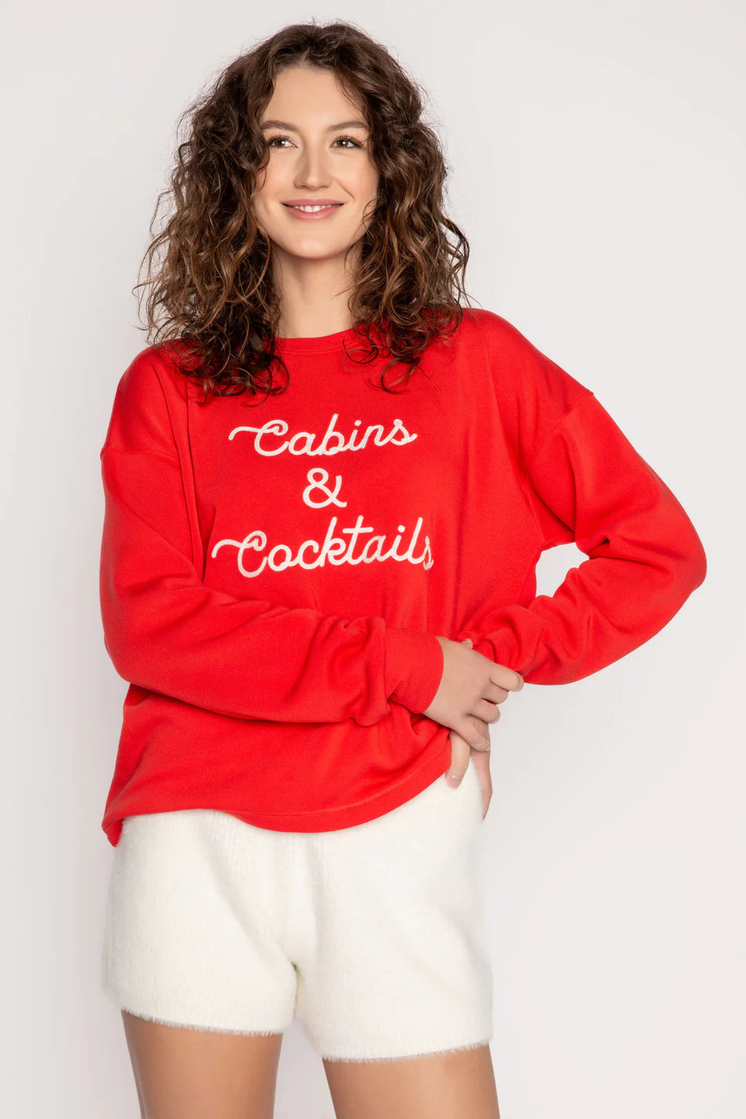PJ Salvage - Cabins and Cocktails Sweatshirt