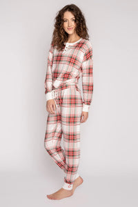 PJ Salvage - Jam Pant Joy Spirits/Ivory