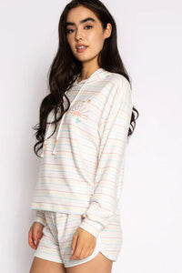 PJ Salvage - Livin' Sunshine Hoody / Ivory / FINAL SALE