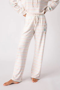 PJ Salvage - Livin' Sunshine Pant / Ivory / FINAL SALE