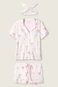 PJ Salvage - Pretty Punch Set / Baby Pink