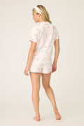 PJ Salvage - Pretty Punch Set / Baby Pink