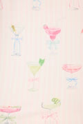 PJ Salvage - Pretty Punch Set / Baby Pink