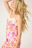 PJ Salvage - Sweet Dreams Floral Set / Natural