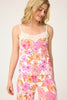 PJ Salvage - Sweet Dreams Floral Set / Natural