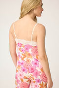 PJ Salvage - Sweet Dreams Floral Set / Natural