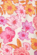 PJ Salvage - Sweet Dreams Floral Set / Natural