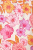 PJ Salvage - Sweet Dreams Floral Set / Natural