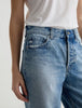 AG - Billie Relaxed Straight Jean / Sierra Meadow