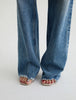 AG - Billie Relaxed Straight Jean / Sierra Meadow