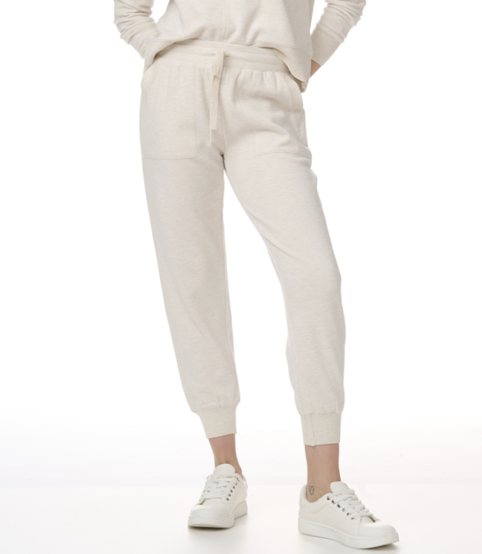 Splendid - Winslow Jogger / Pale Oak Heather